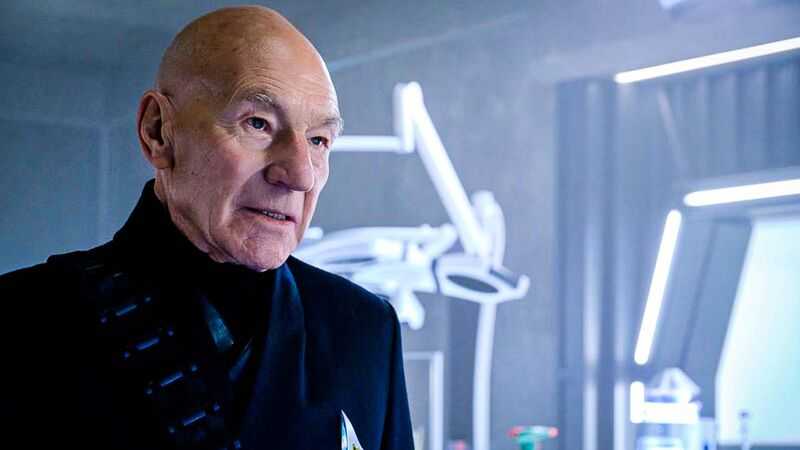 Star Trek: Picard – Final Season Sneak Peek