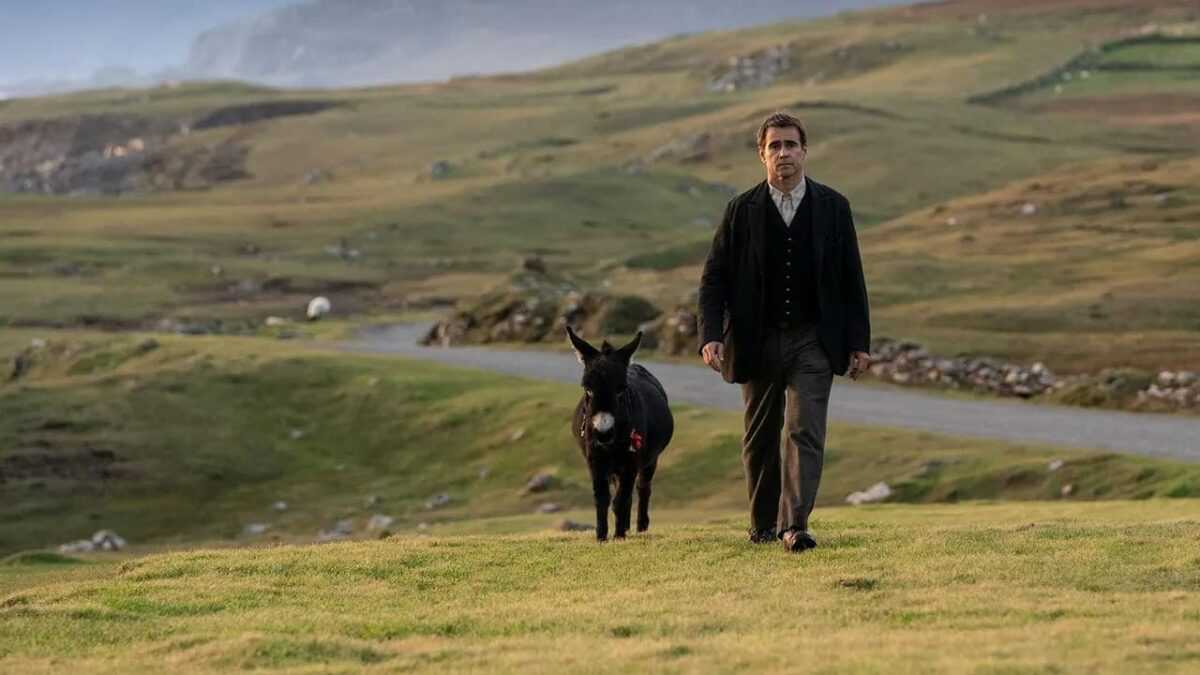 The Banshees of Inisherin – Official Trailer