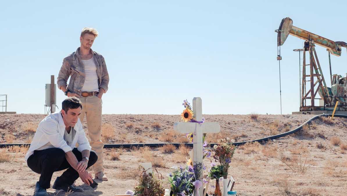 Vengeance – Official Trailer