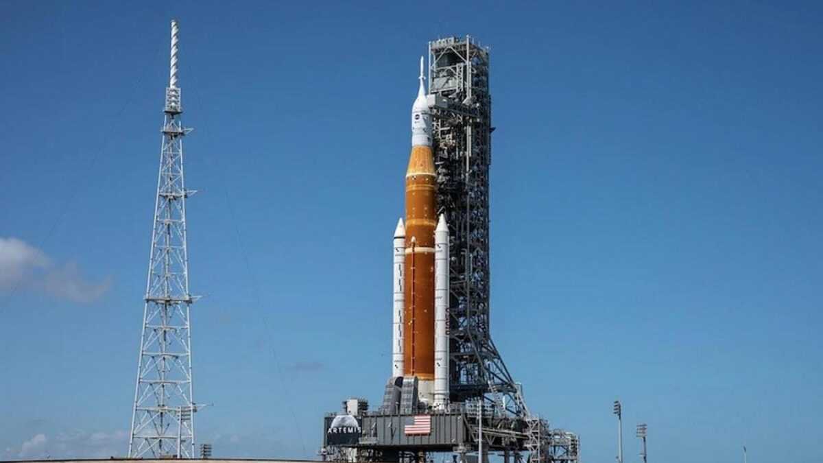 Αποστολή NASA Artemis 1