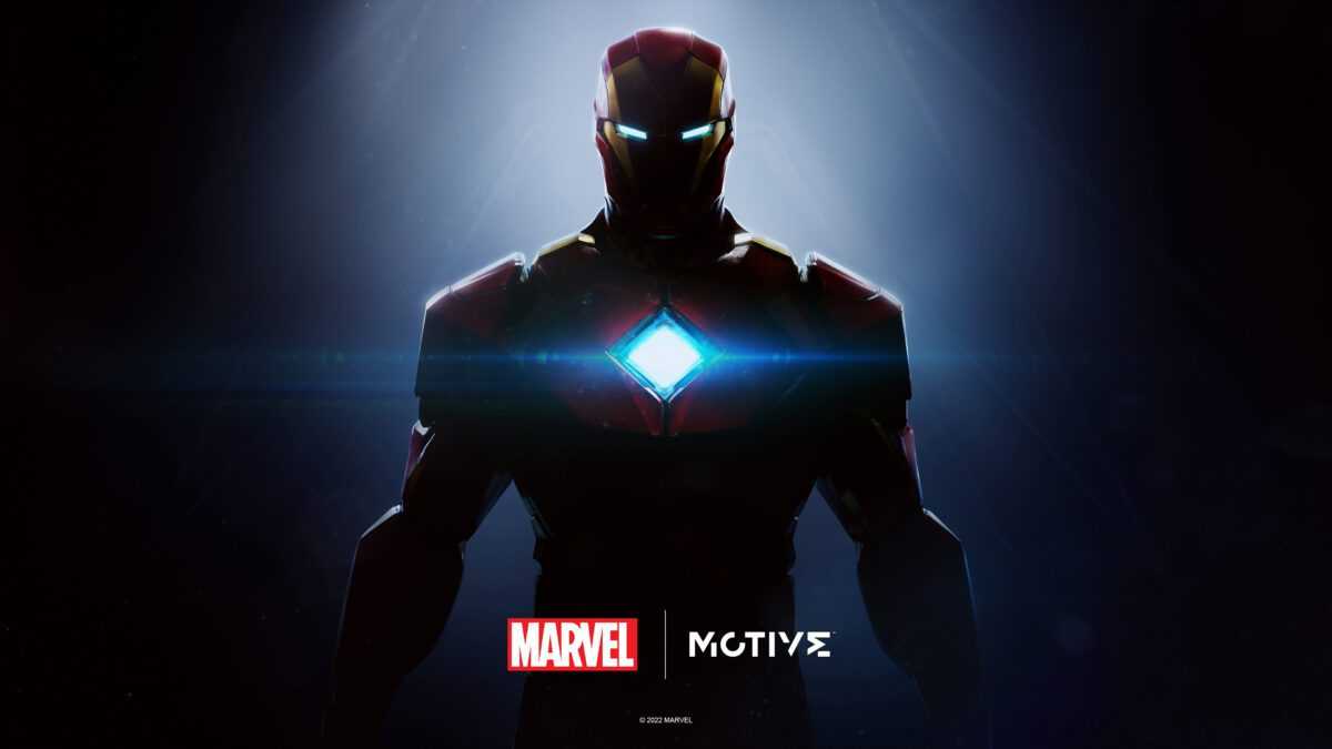 Επική ανακοίνωση ενός νέου Iron Man Game