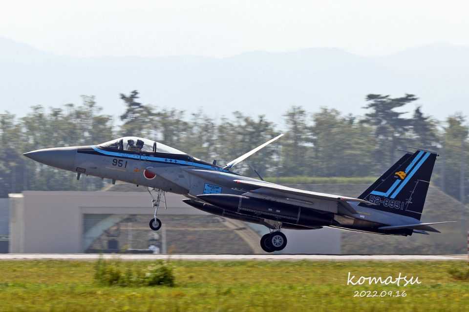 Η έκπληξη ενός ιαπωνικού “Top Gun: Maverick” μαχητικού  F-15