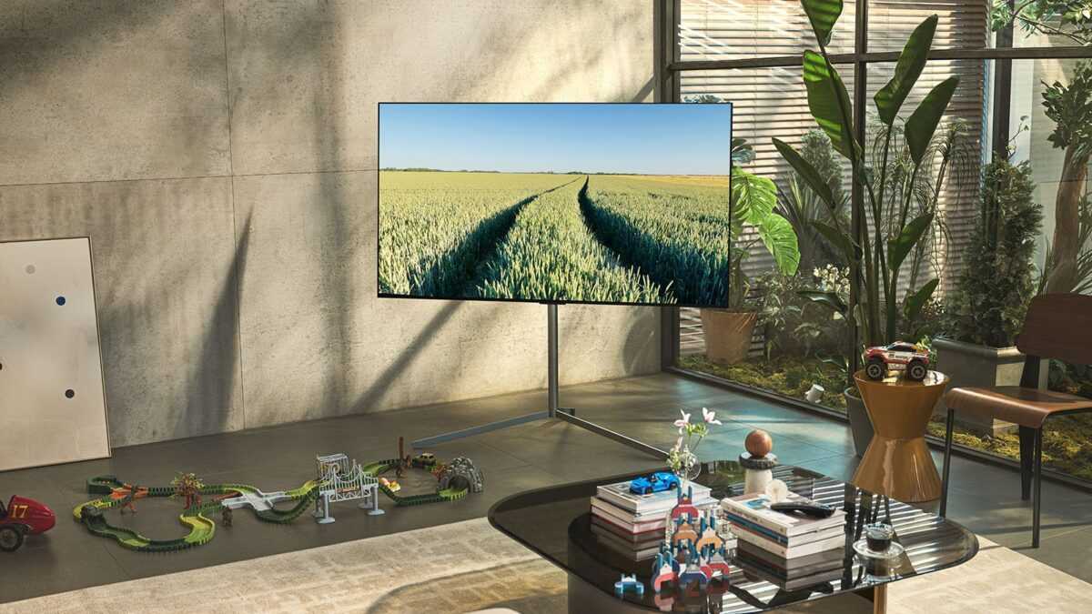 Η νέα LG OLEDB26 στην αγορά