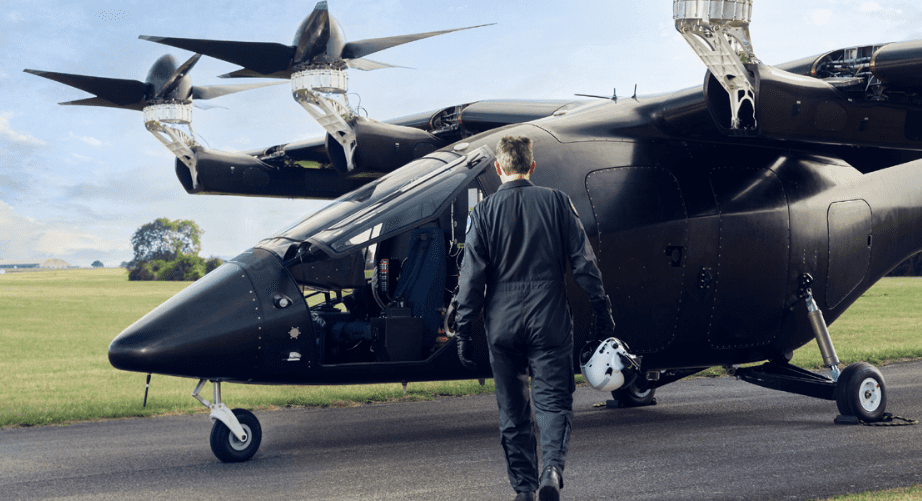 Ιστορικές πρώτες δοκιμές του eVTOL αεροσκάφους της Vertical Aerospace