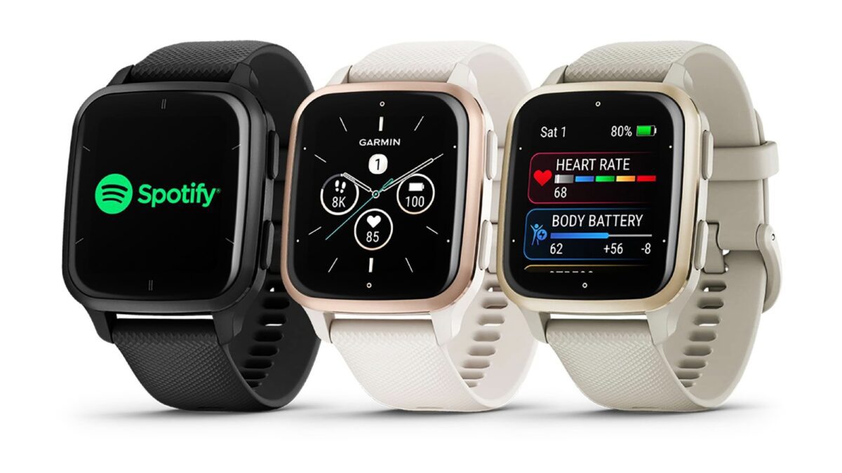 Νέο Garmin Venu Sq 2