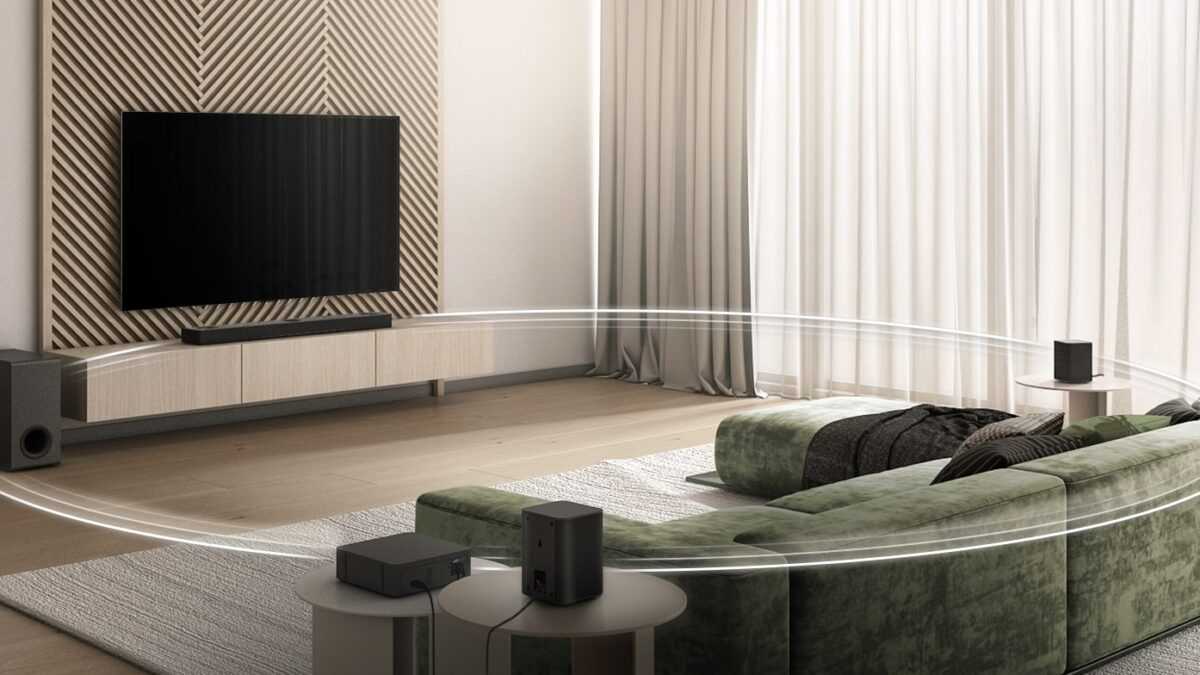 Νέο κιτ πίσω ηχείων SPQ8 της LG