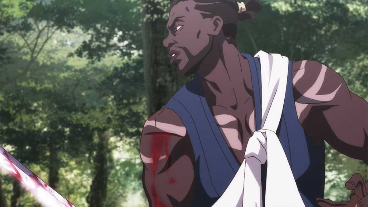 Ο Omar Sy είναι ο διασημότερος μη Ιάπωνας σαμουράι στο “Yasuke”