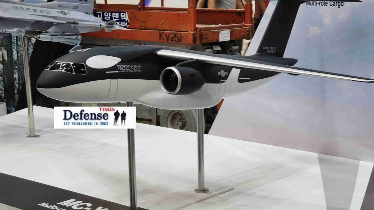 Πετάει με νέα σχέδια αεροσκαφών η Korea Aerospace Industries