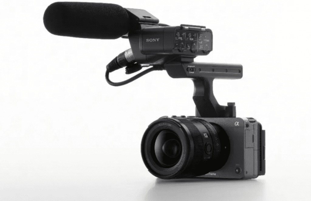 Τα νέα για την επερχόμενη Sony FX30