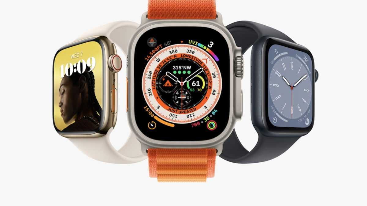 Ενδιαφέρον Apple Watch Ultra Teardown