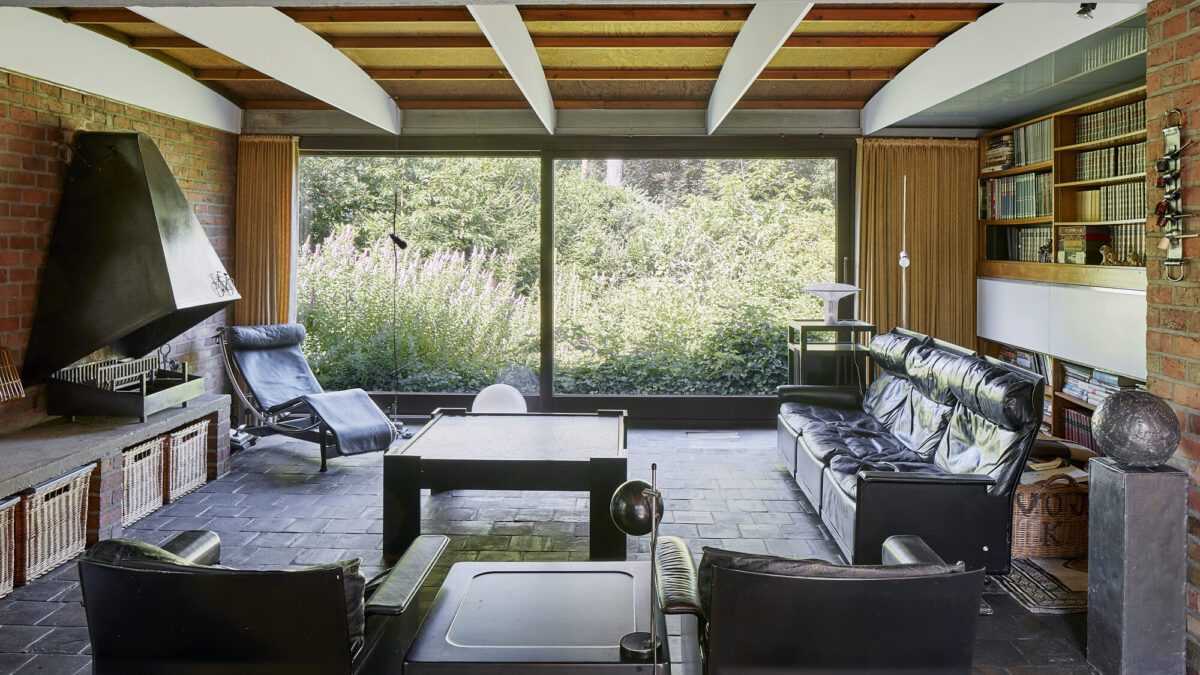 Το επαναστατικό Valckenaers House