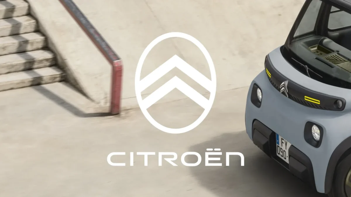 Το νέο Citroen logo