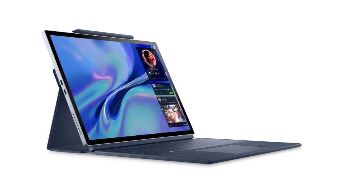 Το νέο XPS 13 2-in-1