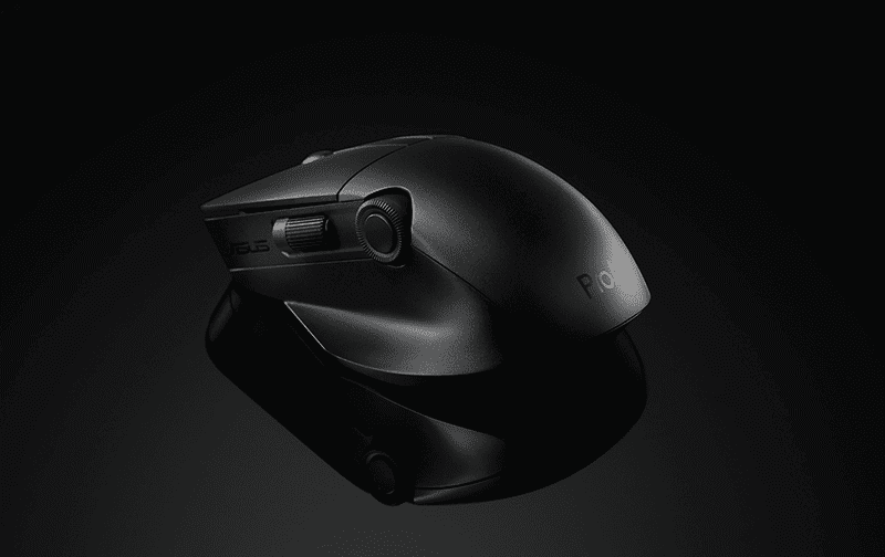 Το νέο υπερφορητό ASUS SmartO Mouse MD200