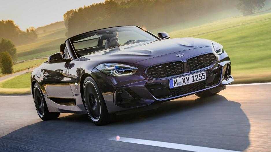 2022 BMW Z4