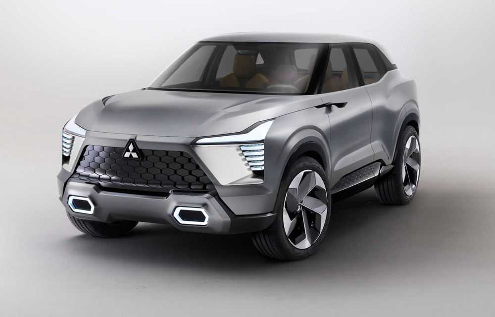 2023 Mitsubishi XFC SUV
