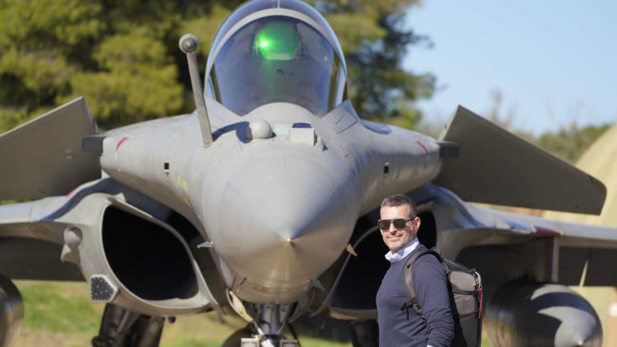 Για πρώτη φορά Rafale και τεθωρακισμένα Marder στην παρέλαση της 28ης Οκτωβρίου