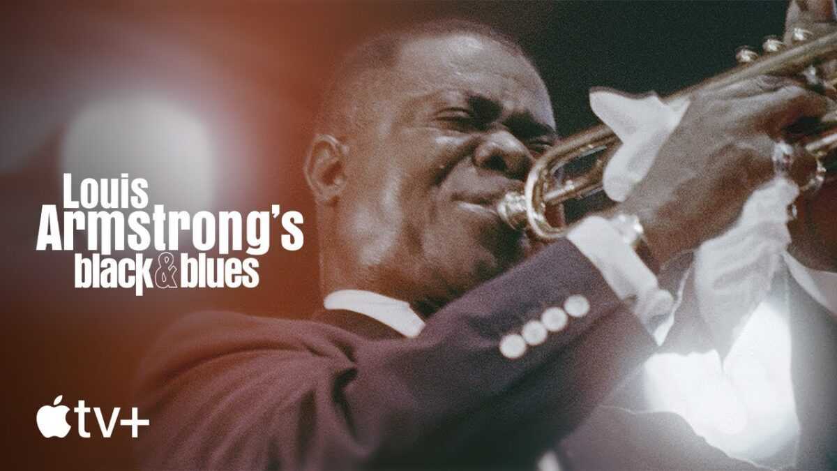 Louis Armstrong’s Black & Blues – Οfficial Trailer