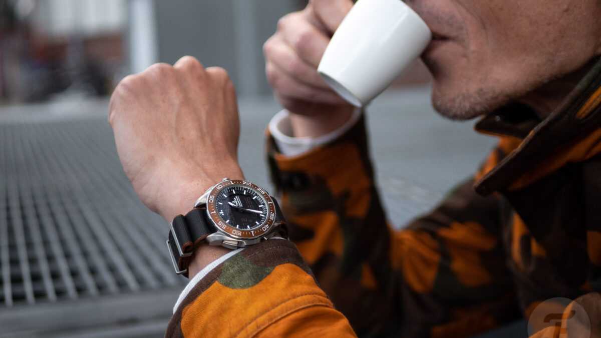 Omega Speedmaster X-33 Marstimer – Ένα ρολόι που δείχνει την αρειανή ώρα