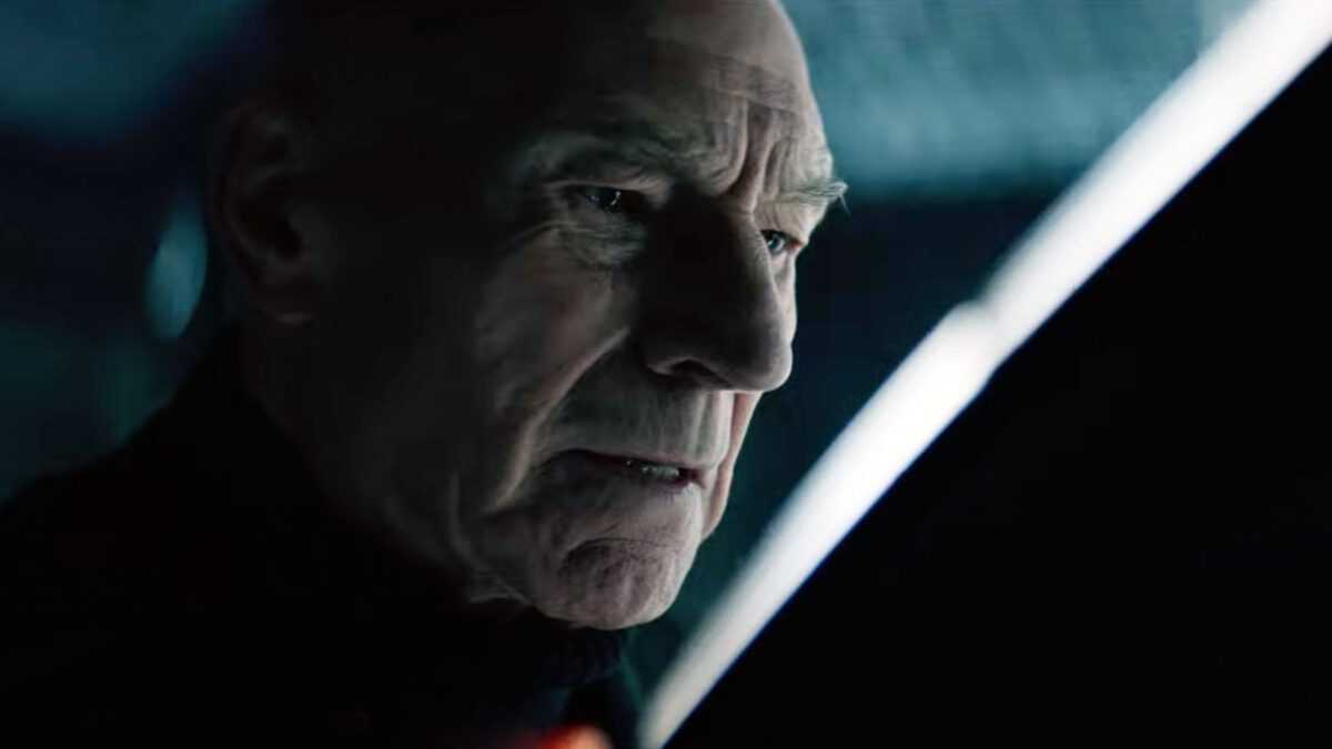 Star Trek: Picard – Teaser Trailer