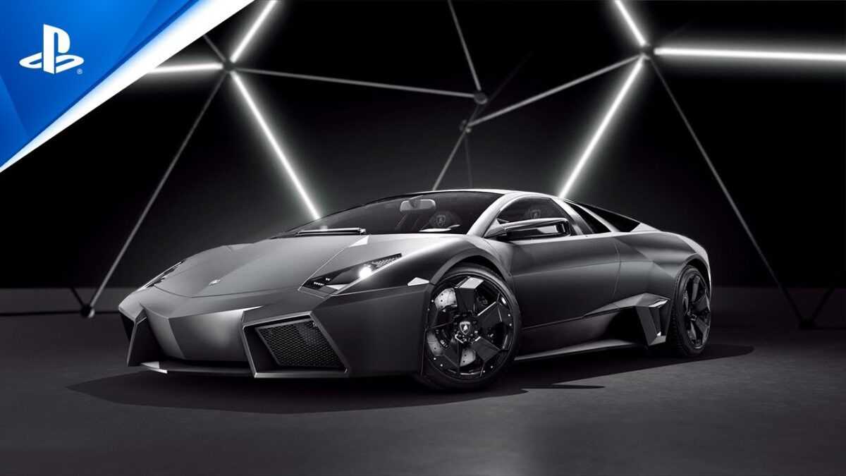 The Crew 2 – Lamborghini Reventón Trailer