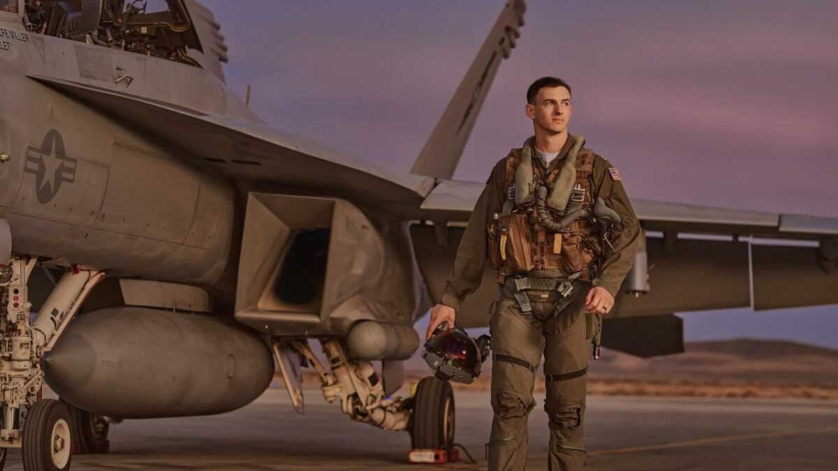 The Real TOPGUN