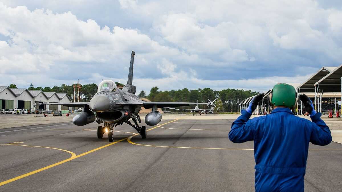 Έλληνες και Γάλλοι στην άσκηση VOLFA 2022