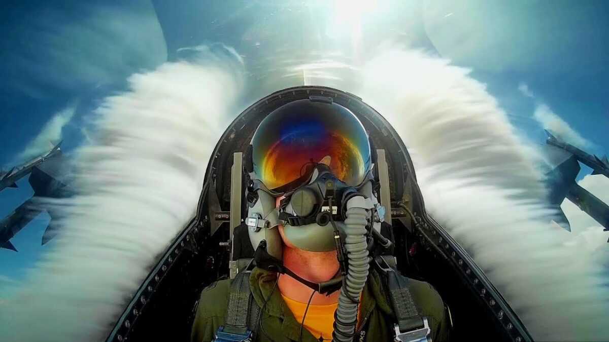 Ένα αληθινό “Top Gun” με F-16 Viper της Holloman AFB, NM