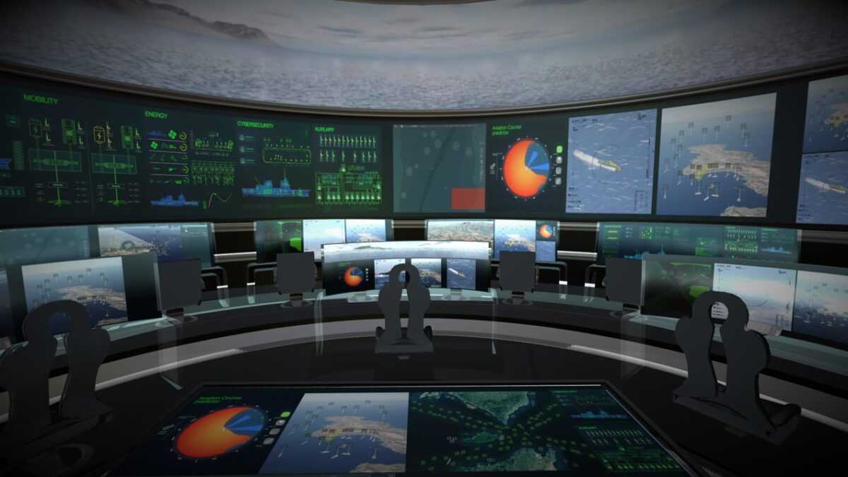 Τα φουτουριστικά υποβρύχια drone