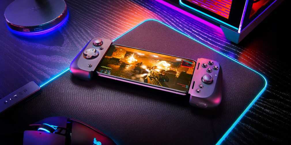 Το νέο Razer Edge Android Gaming Φορητό