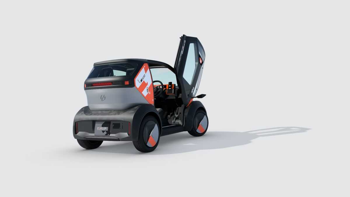 2023 Renault Mobilize Duo