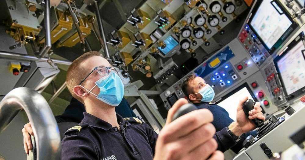 50 χρόνια υποβρύχιες περιπολίες για τα γαλλικά πυρηνικά υποβρύχια