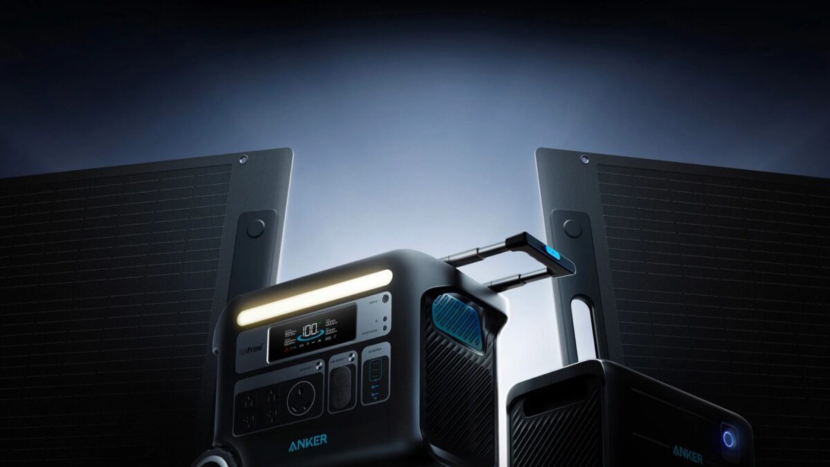 Η ναυαρχίδα Anker PowerHouse 767