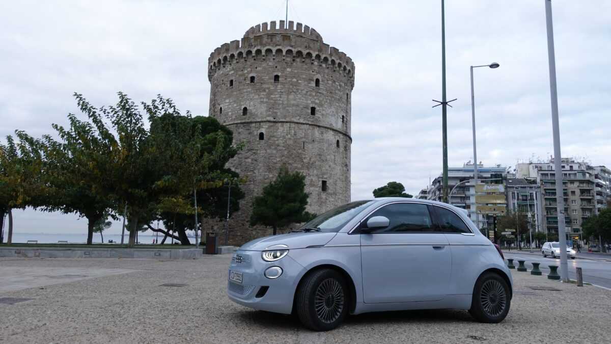 FIAT 500 3+1 full electric – Το αυτοκίνητο πόλης της ευτυχίας