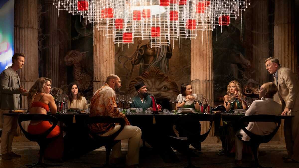 Glass Onion: A Knives Out Mystery – Official Trailer