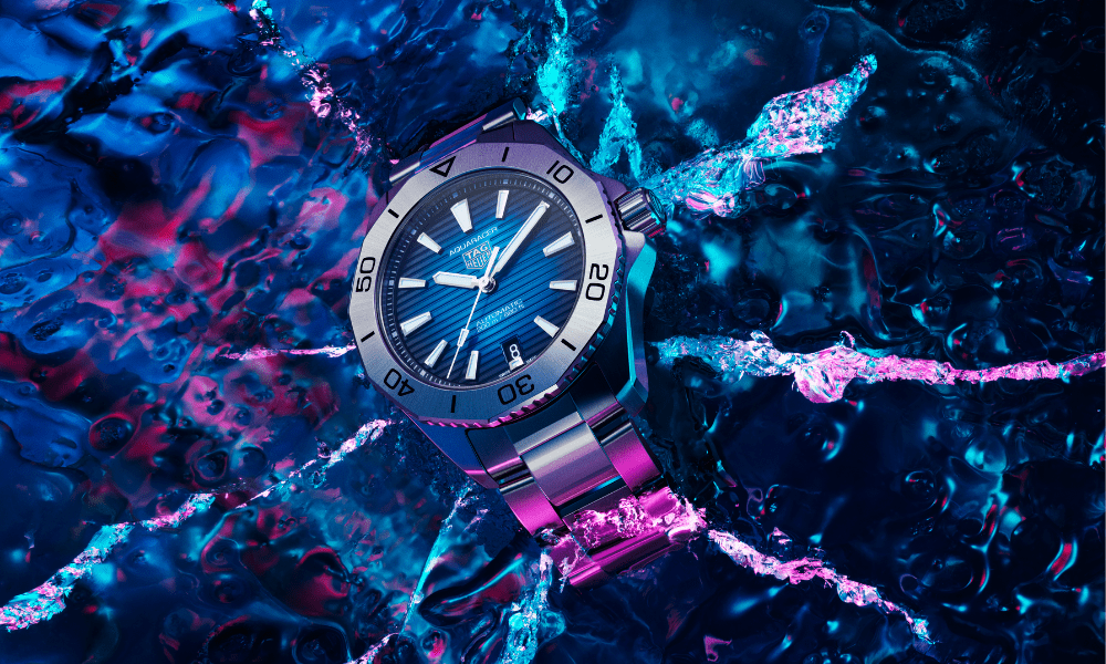 TAG Heuer – Holiday Season 2022