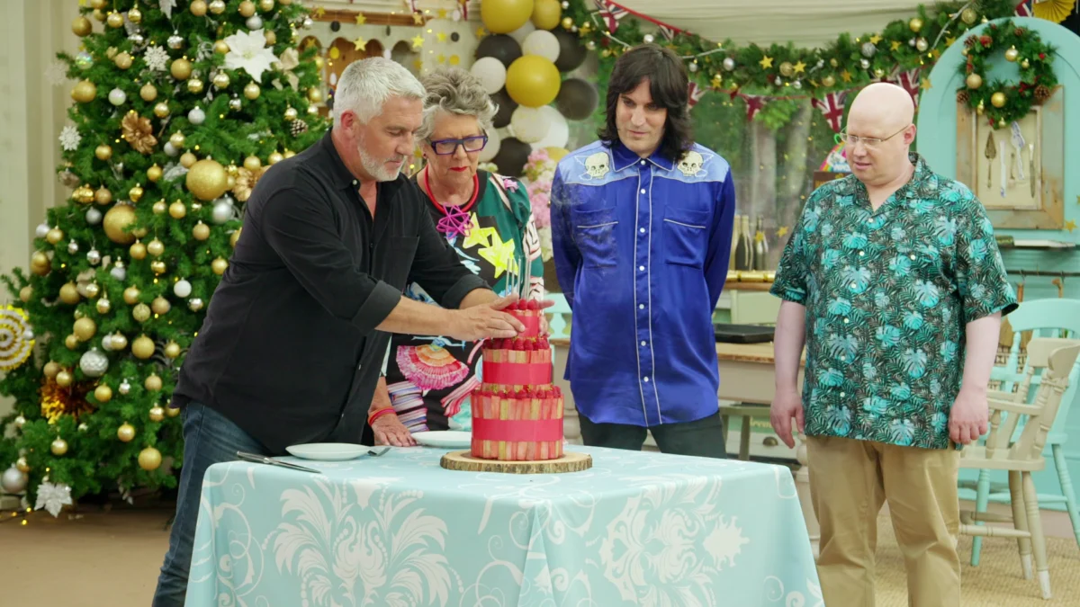 The Great British Baking Show: Holidays – Season 5 – Official Trailer