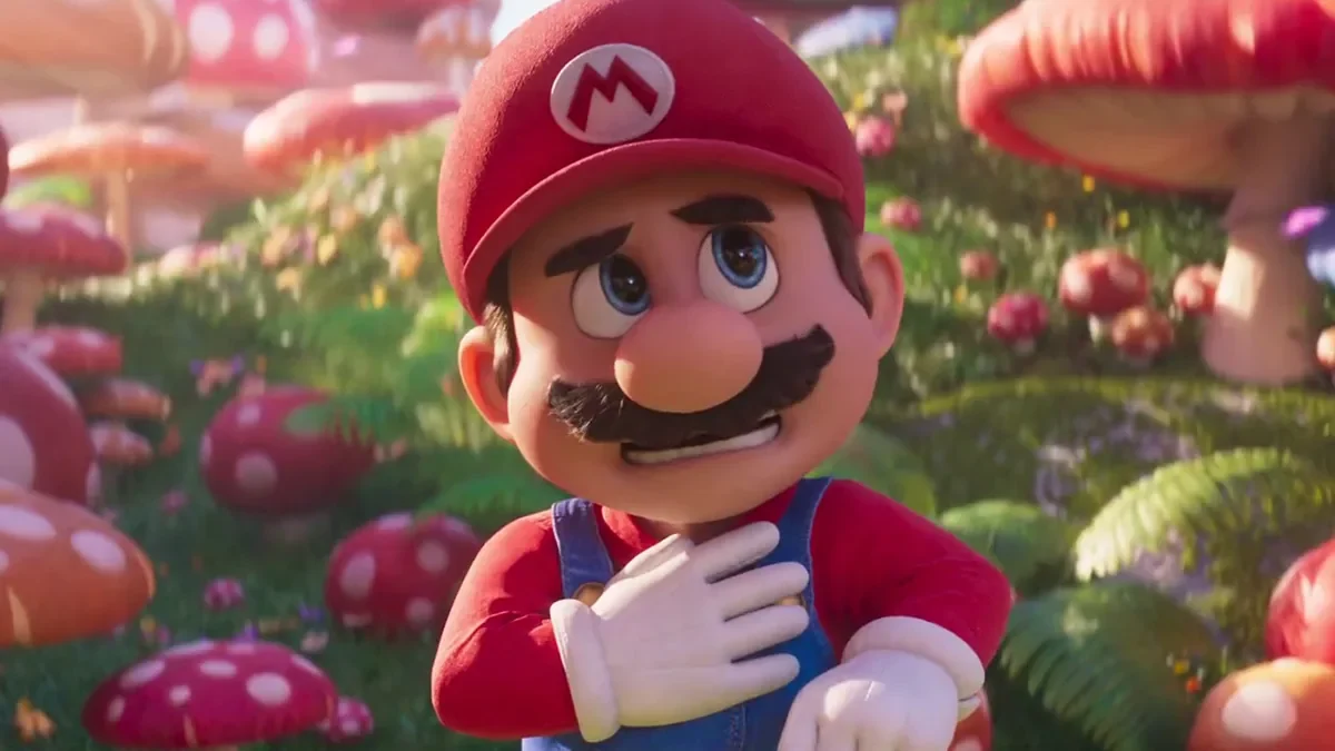The Super Mario Bros. Movie – First Full Clip