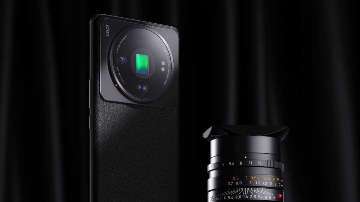 To φιλόδοξο Xiaomi 12S Ultra