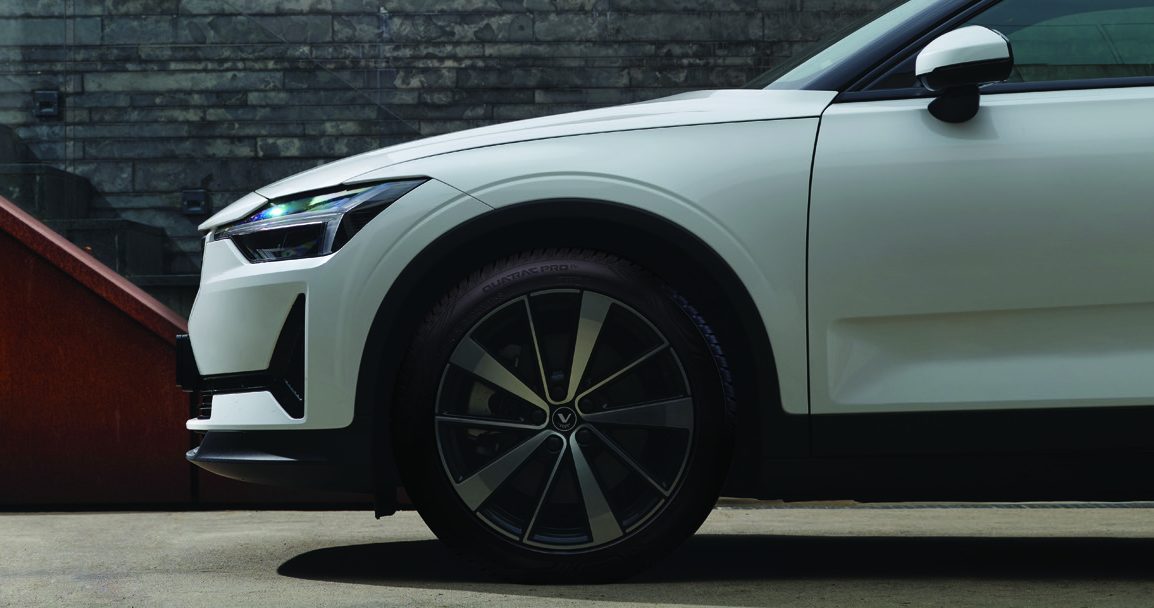 Vredestein Quatrac Pro EV all-season EV ελαστικό