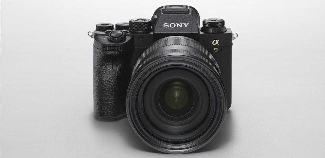 Νέα για Sony ILME-FX9II, α7 IVA και α9III φωτογραφικές μηχανές