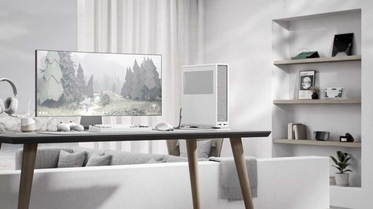 Το εντυπωσιακό Ridge small form factor (SFF) PC