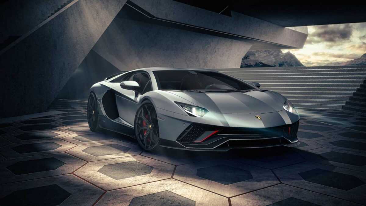​Lamborghini – The Engine Songs