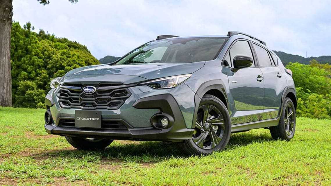 2023 Subaru Crosstrek