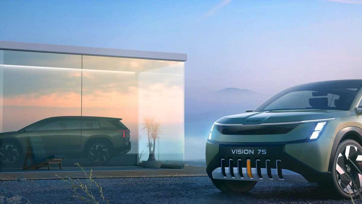 2023 και νέα ŠKODA EV μοντέλα