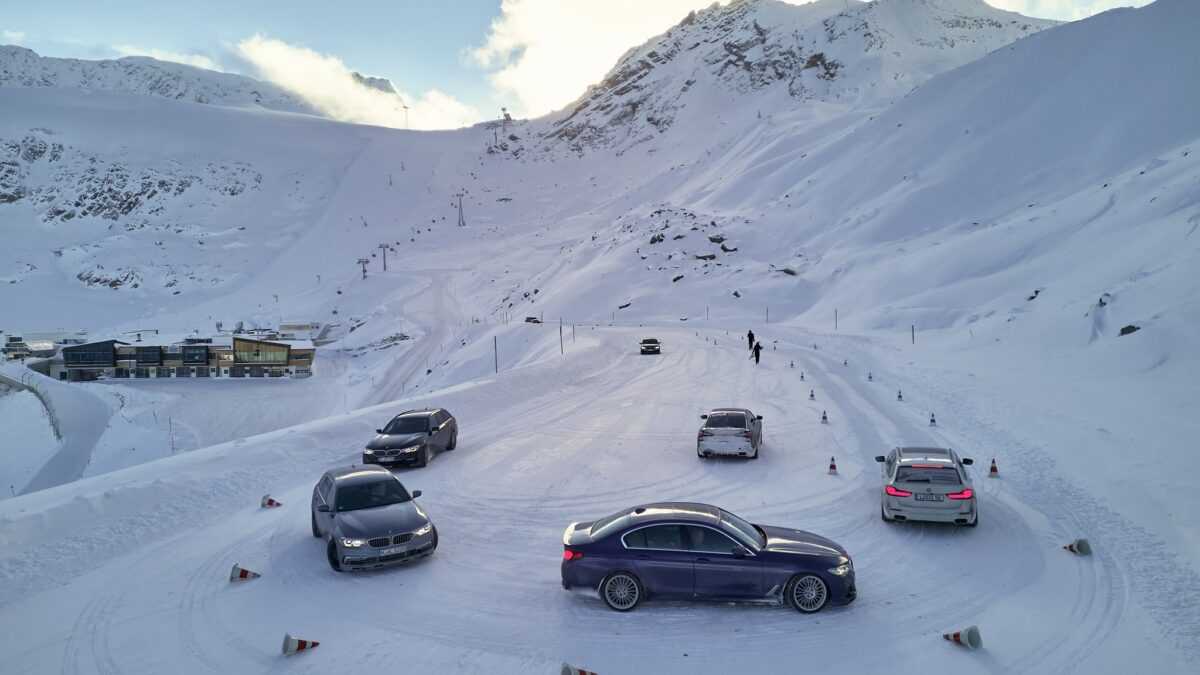 ALPINA Winter Drive Days 2022