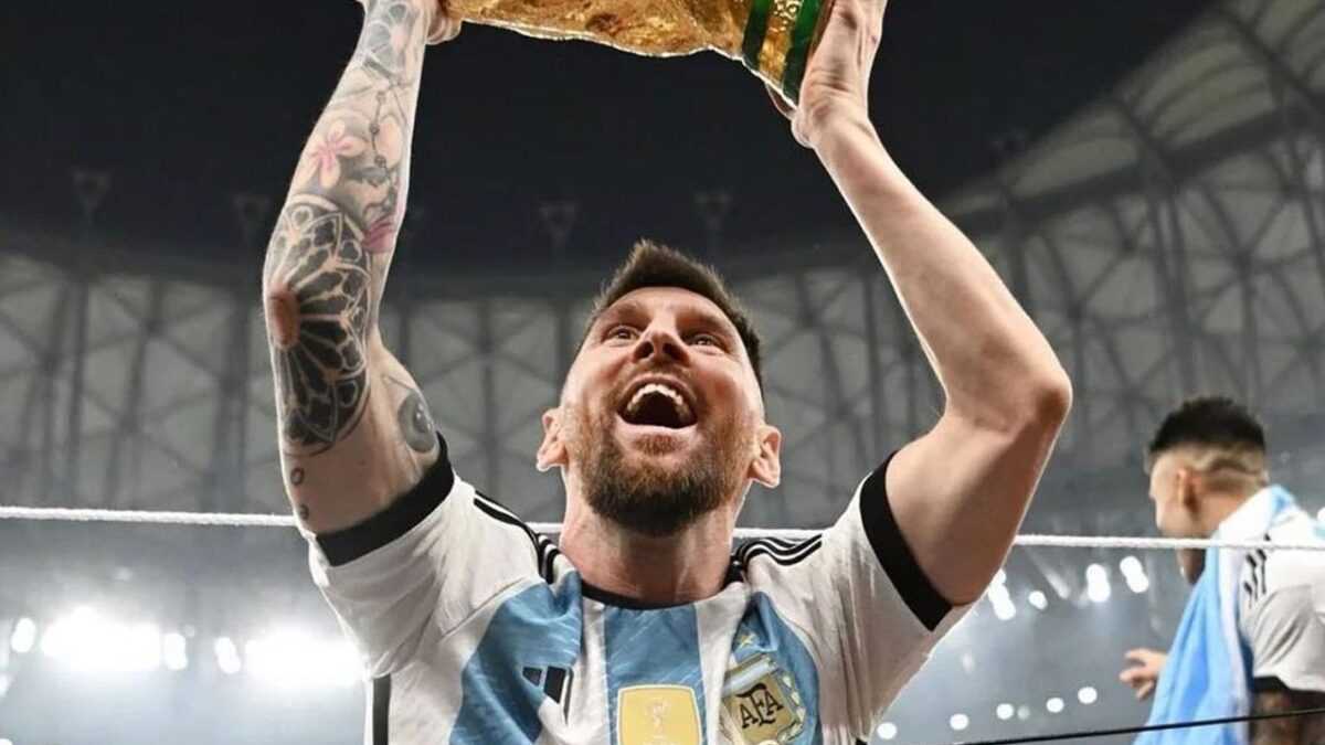 Lionel Messi – η πιο ‘liked’ εικόνα στην ιστορία του Instagram