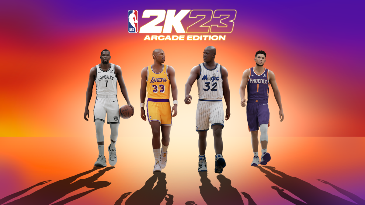 NBA 2K23 – Feel the Moment