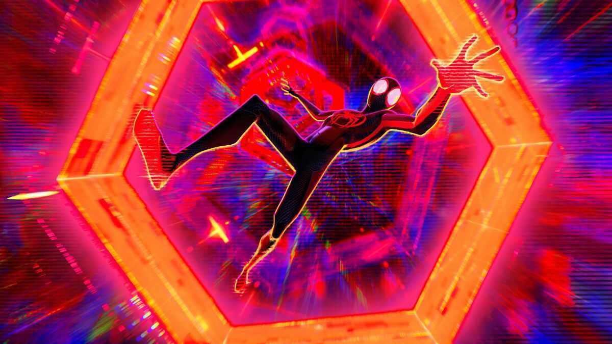 Spider-Man: Across the Spider-Verse – Official Trailer IMAX®