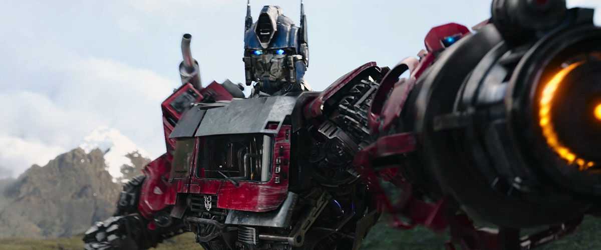 Transformers: Rise of the Beasts – Teaser Trailer Dolby Cinema
